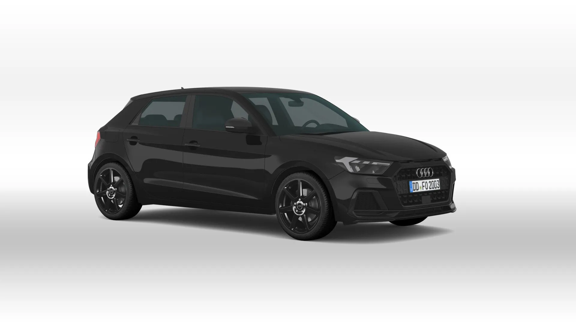 Audi A1 