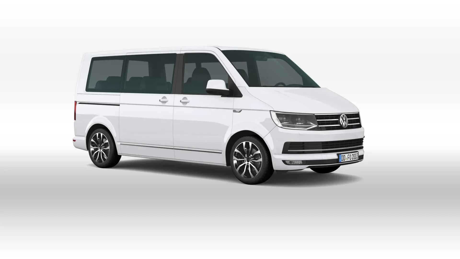 VW T6 