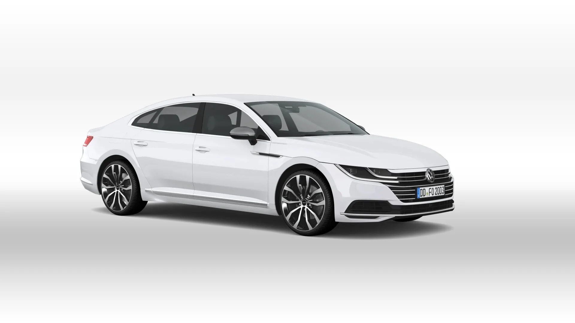 VW Arteon - Allrad