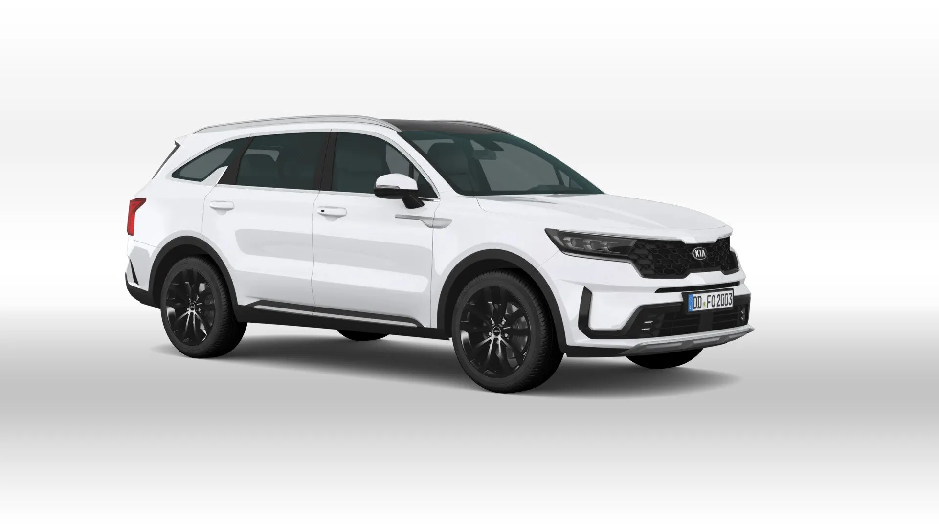 Kia Sorento Plug-In