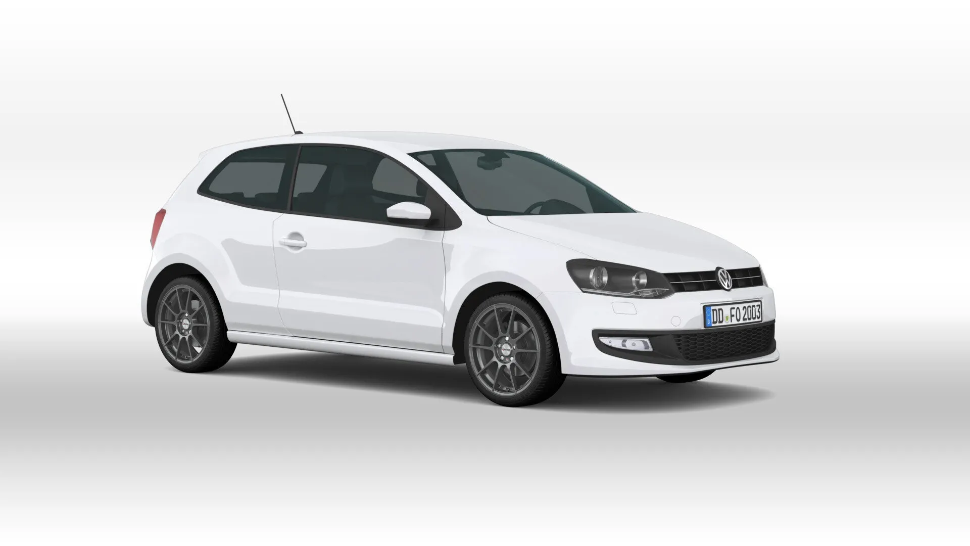 VW Polo 