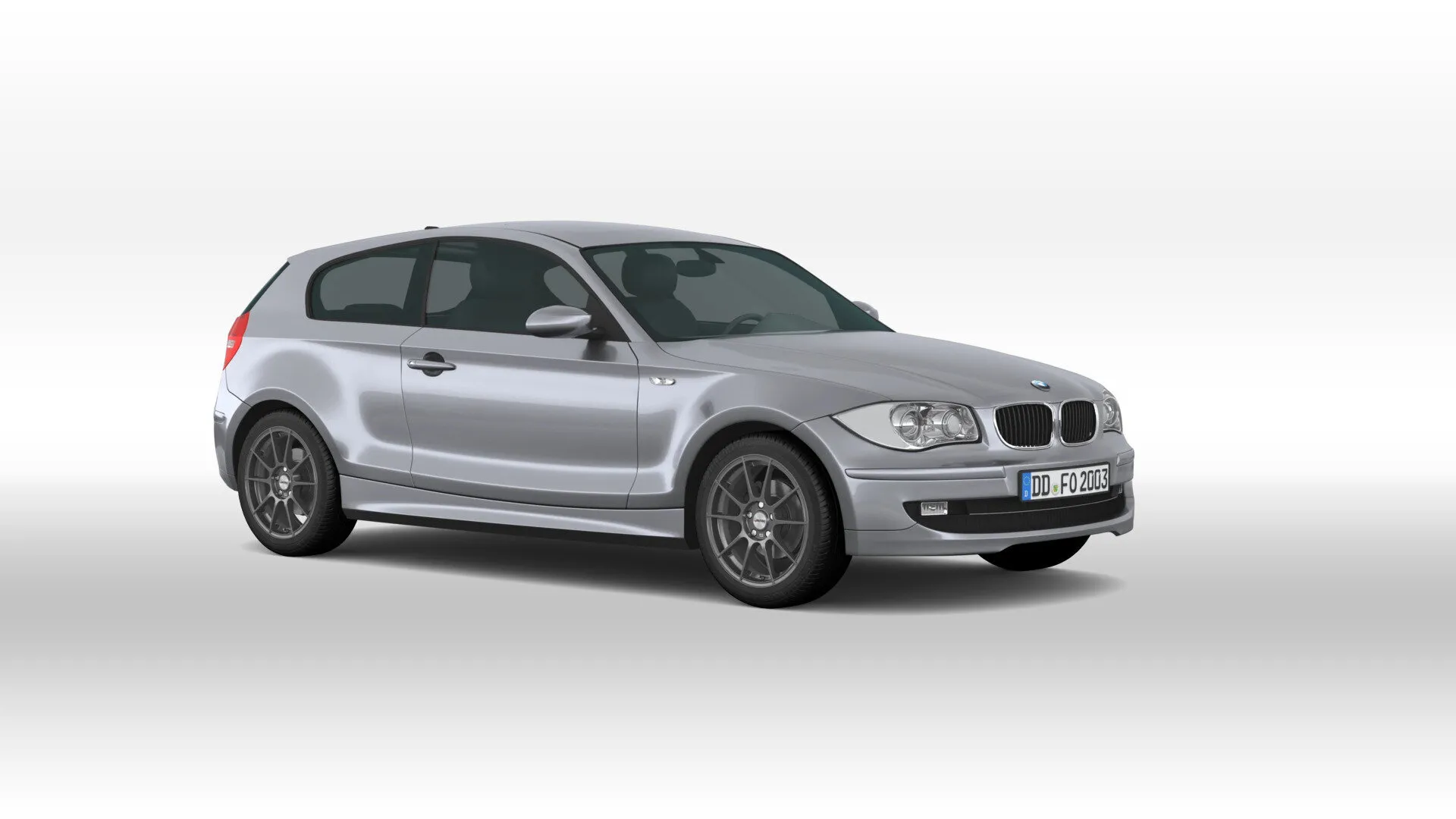 BMW 1er Reihe 