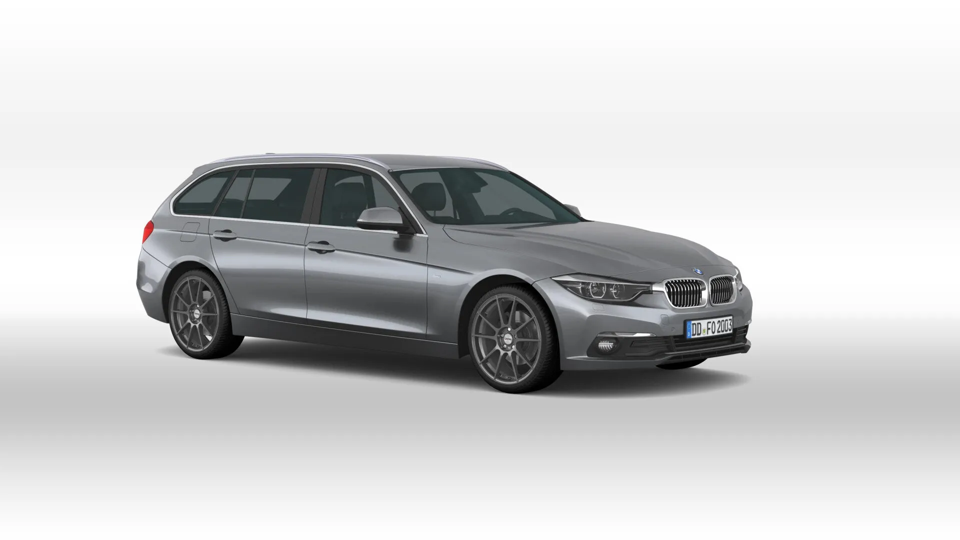 BMW 3er Reihe Facelift