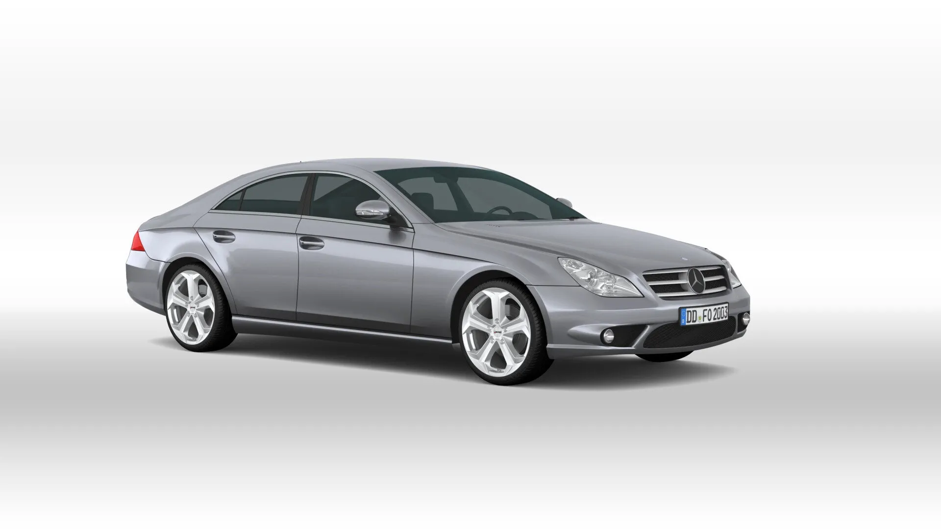 Mercedes-Benz CLS-Klasse 