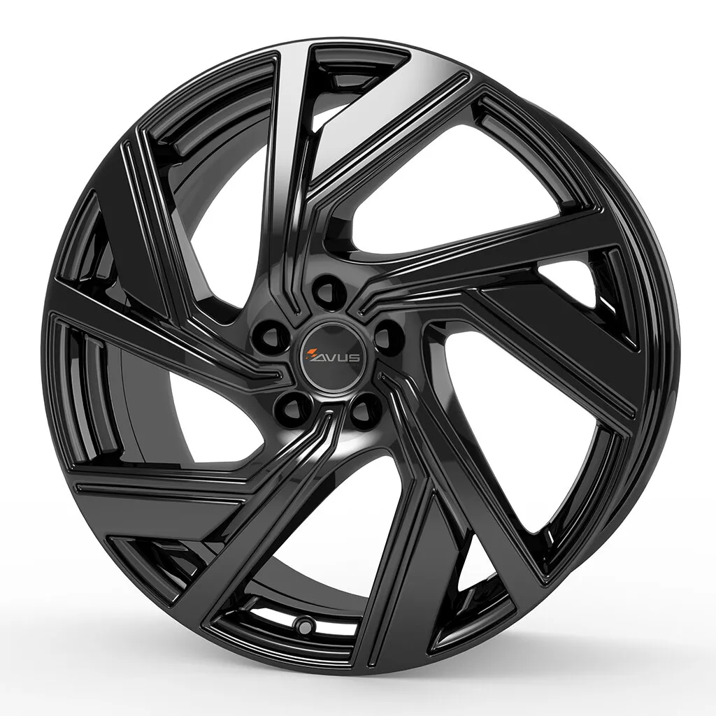 AVUS Racing AC-521 - Black