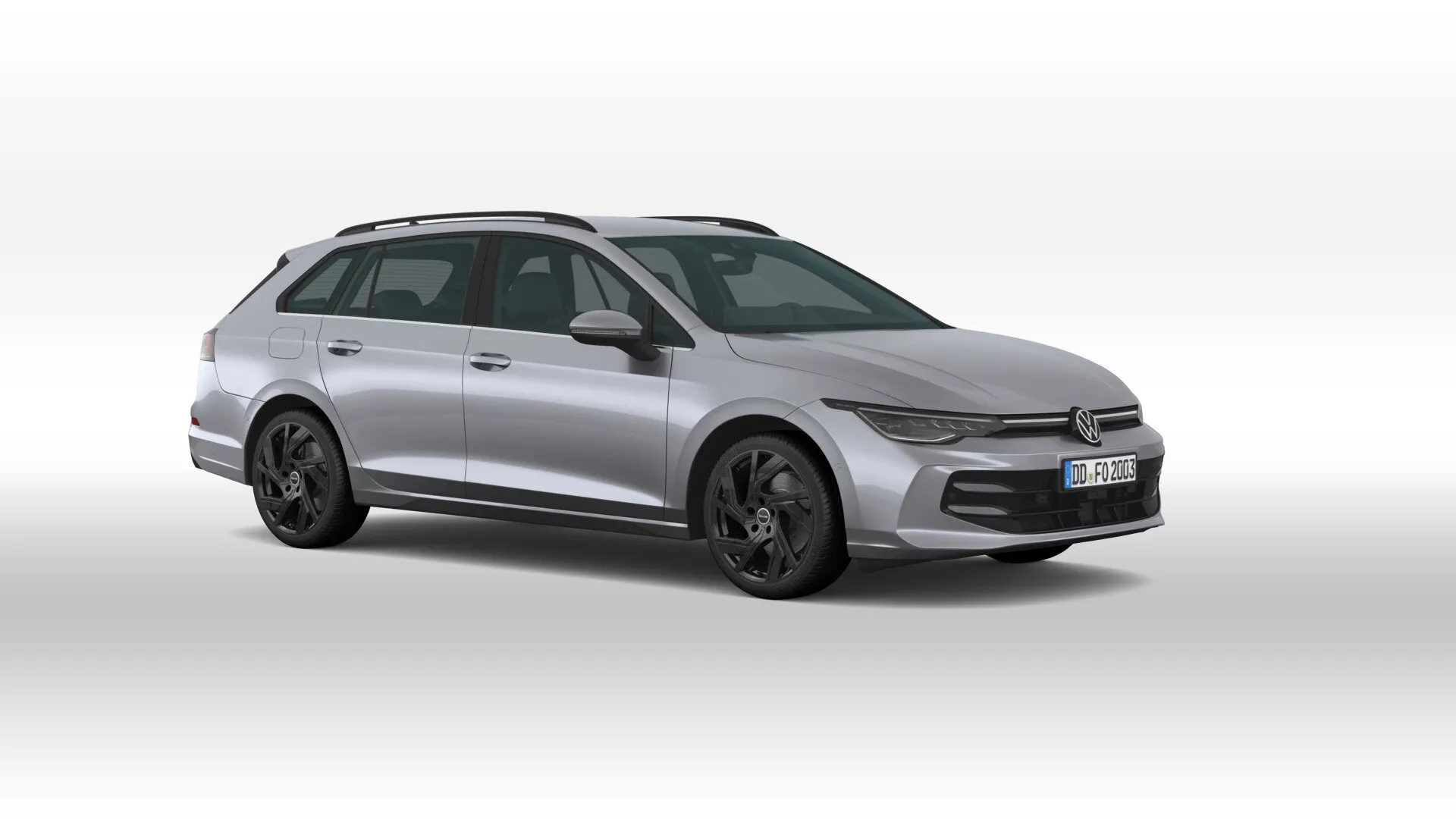 VW Golf VIII Facelift