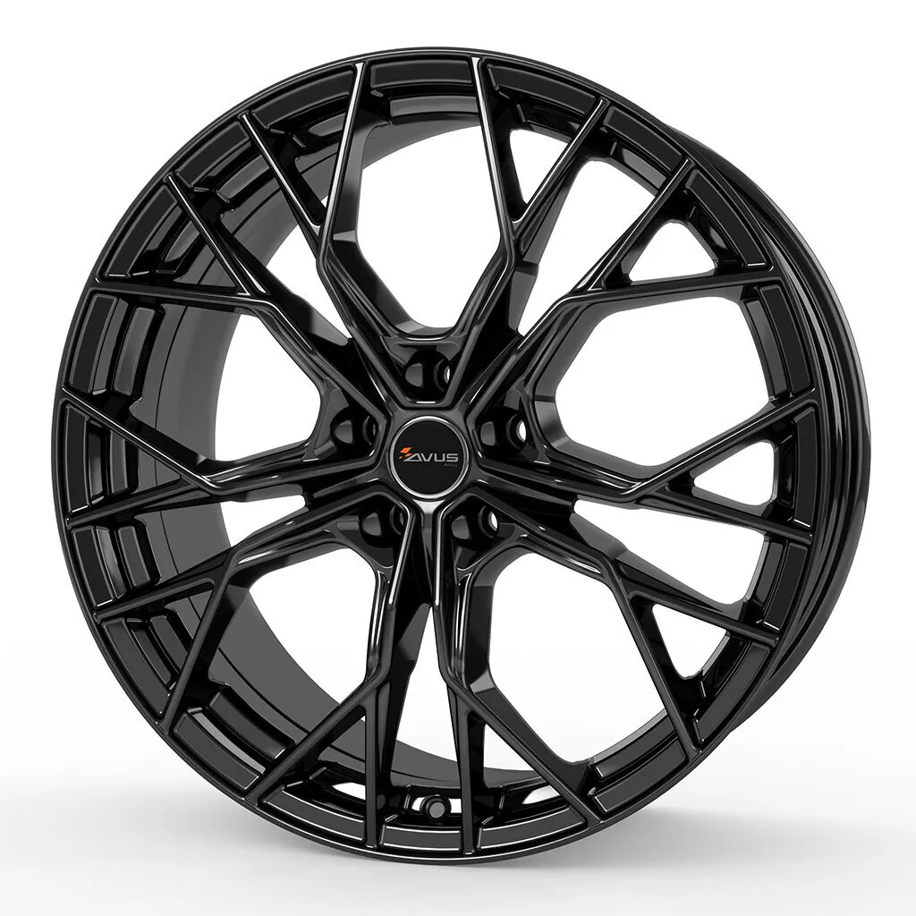 AVUS Racing AC-M10 - Black