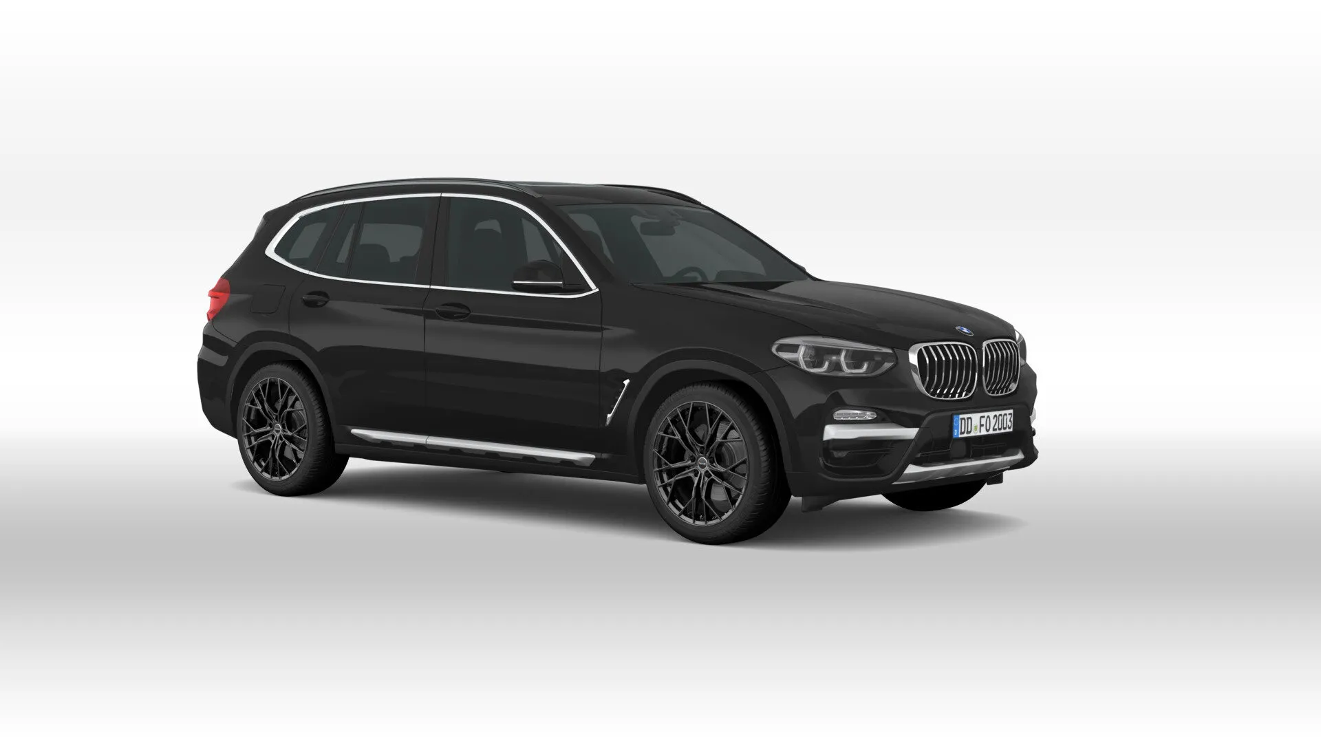 BMW X3 Hybrid