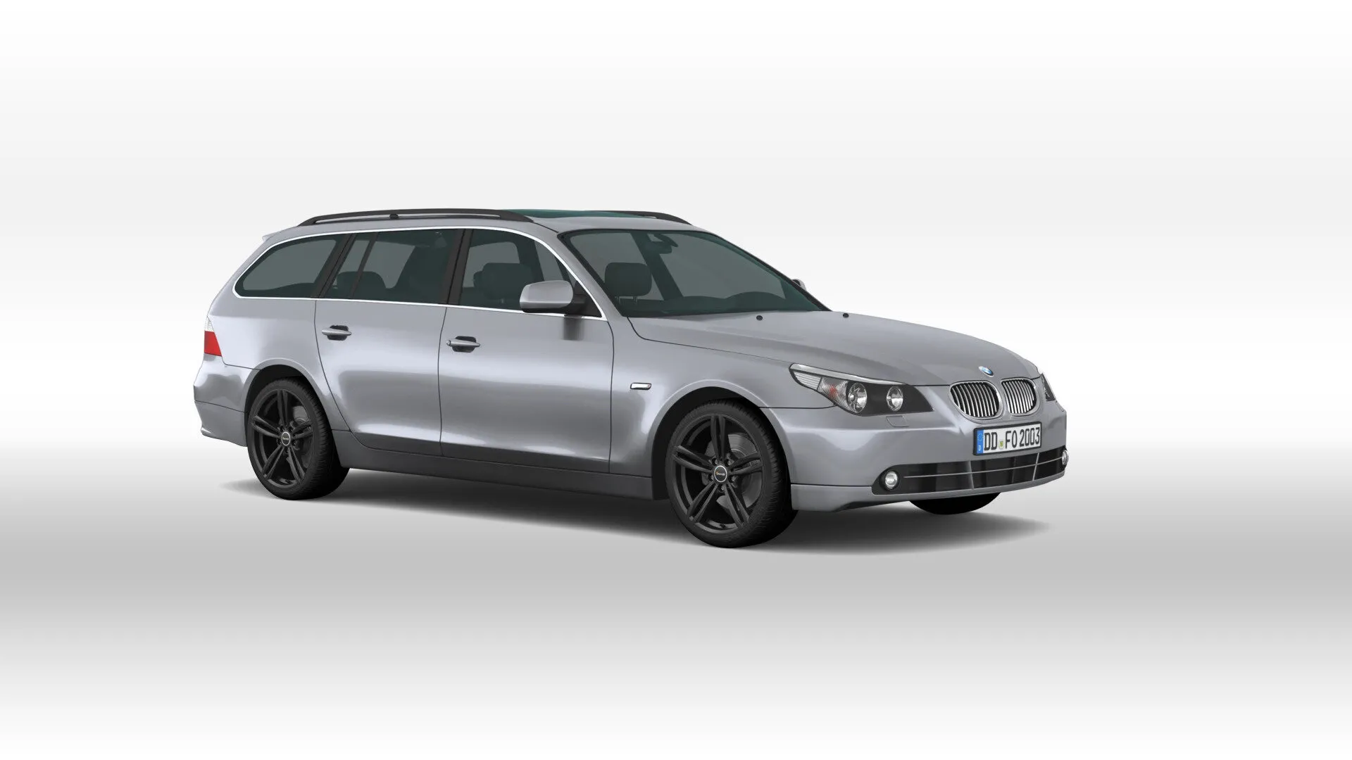 BMW 5er Reihe Facelift