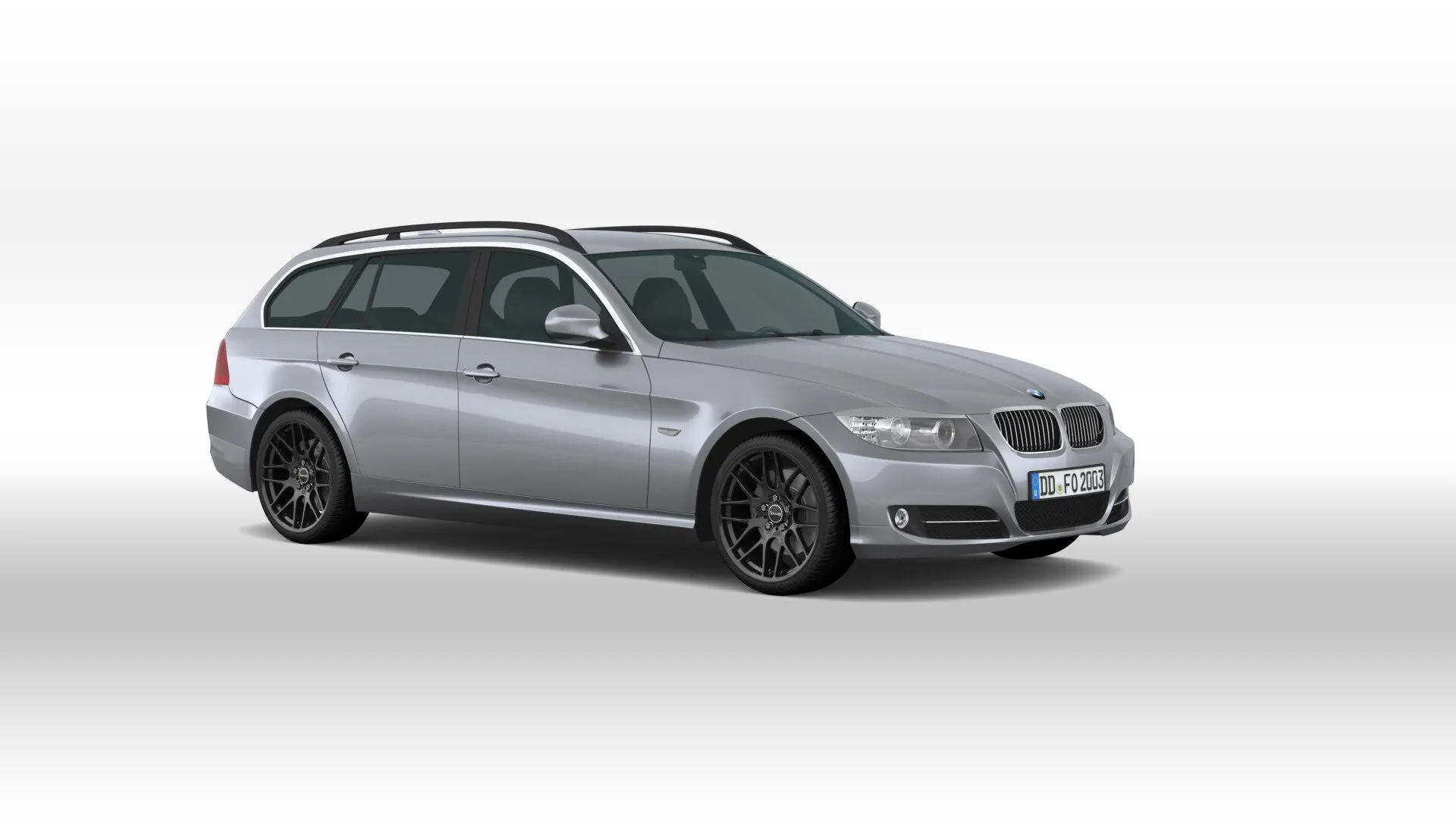 BMW 3er Reihe Facelift