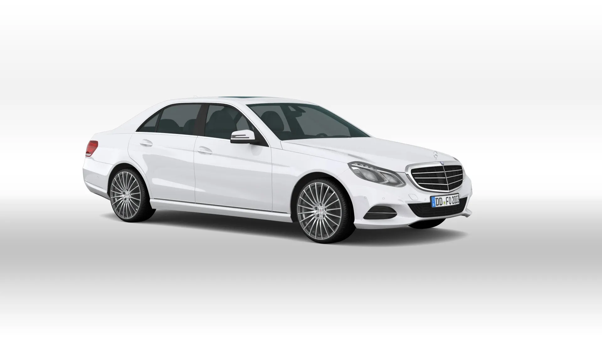 Mercedes-Benz E-Klasse Facelift