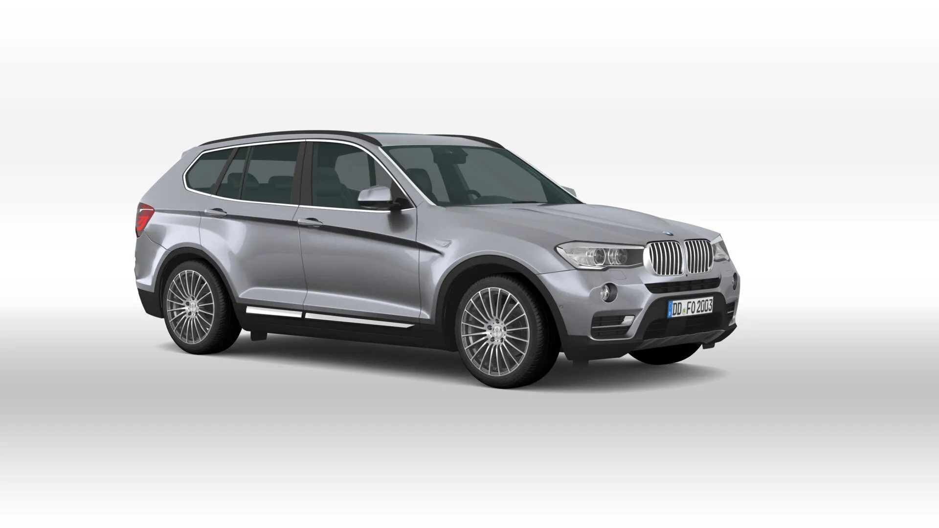 BMW X3  - Allrad