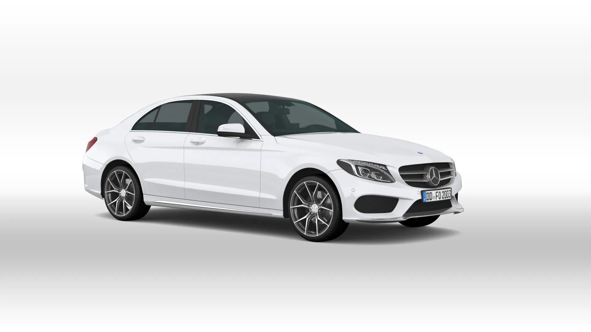 Mercedes-Benz C-Class 