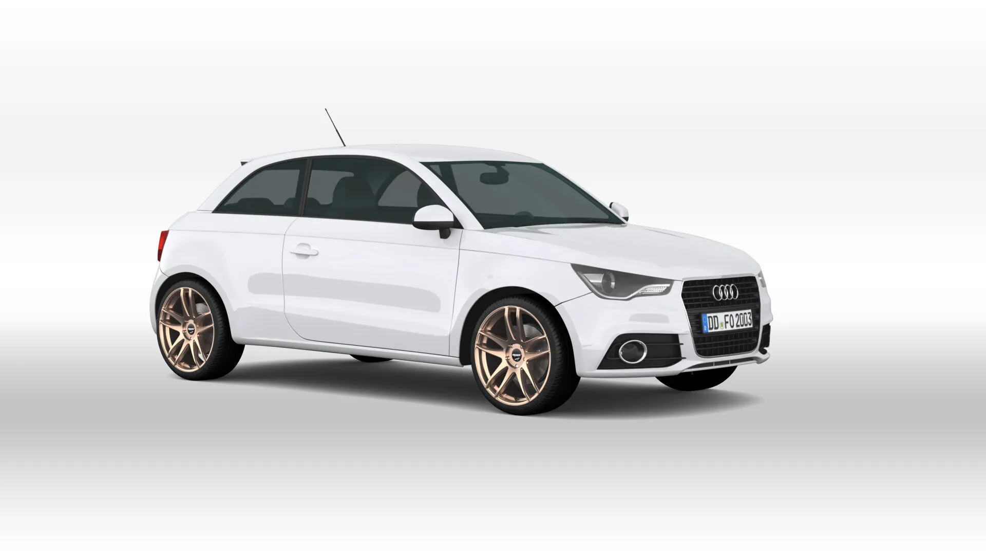 Audi A1 