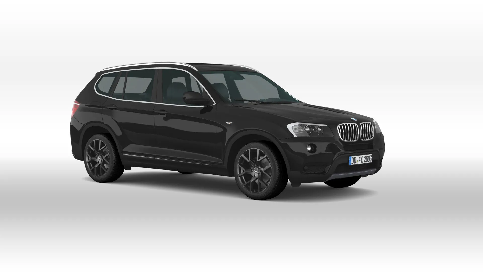 BMW X3  - Allrad