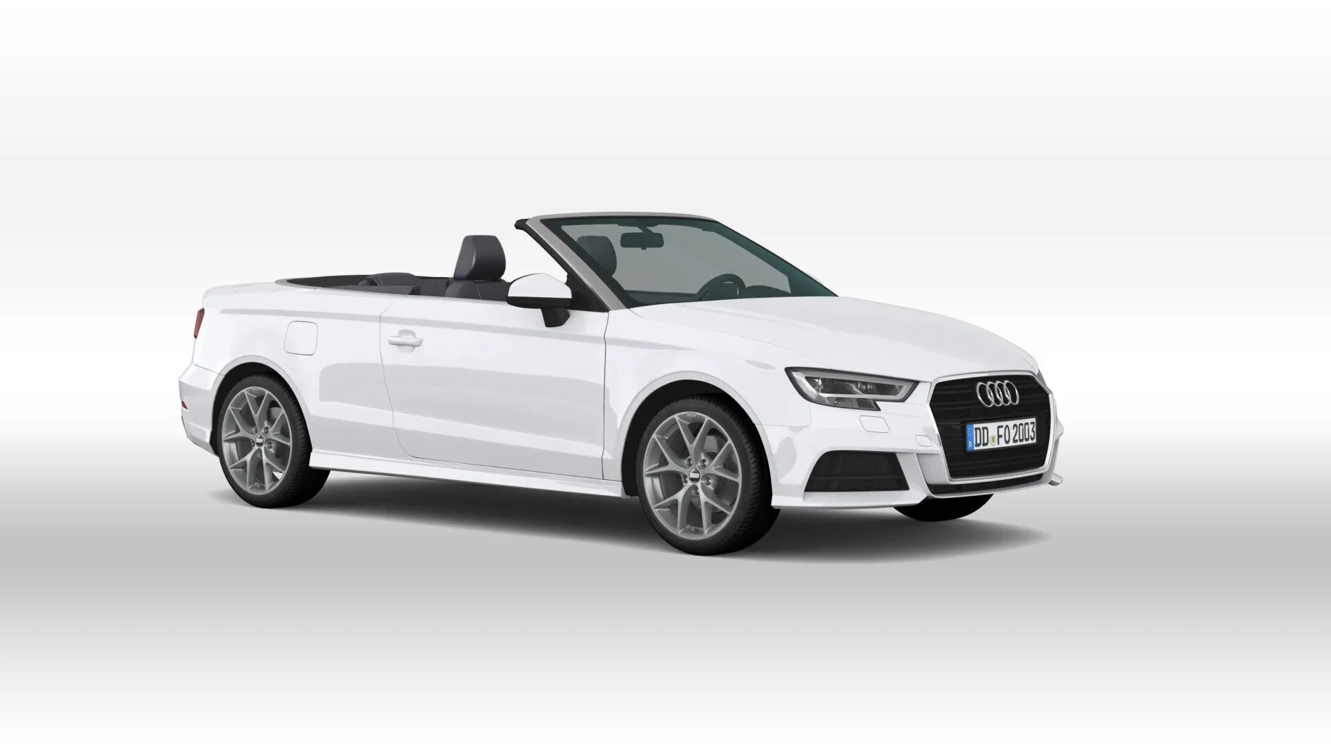 Audi A3 Facelift
