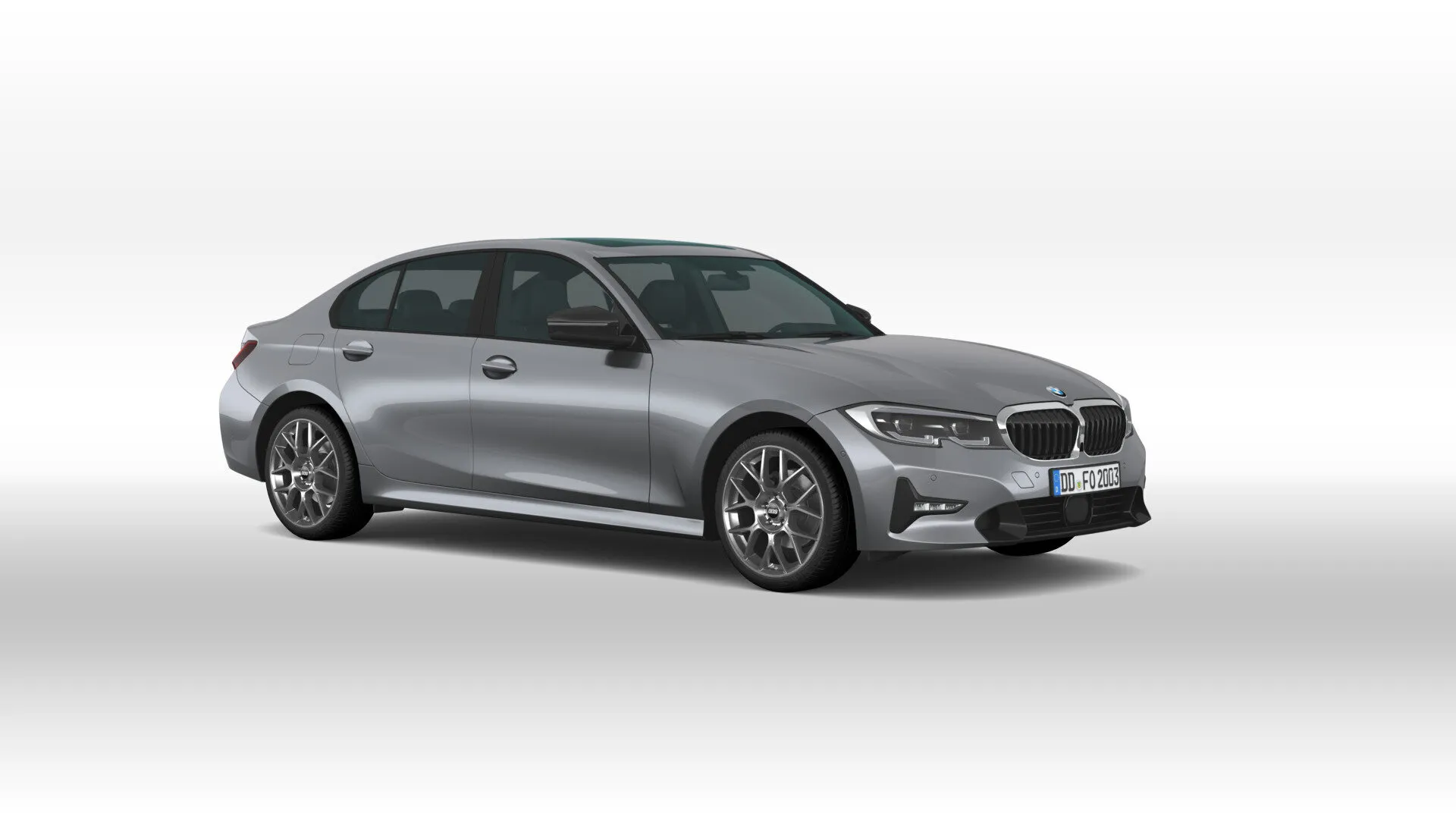 BMW 3er Reihe 