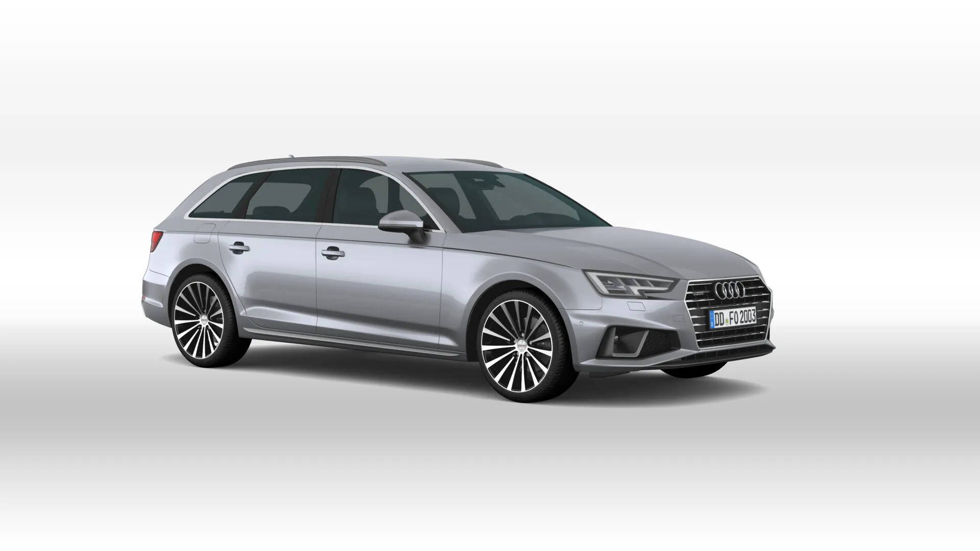 Audi A4 Facelift