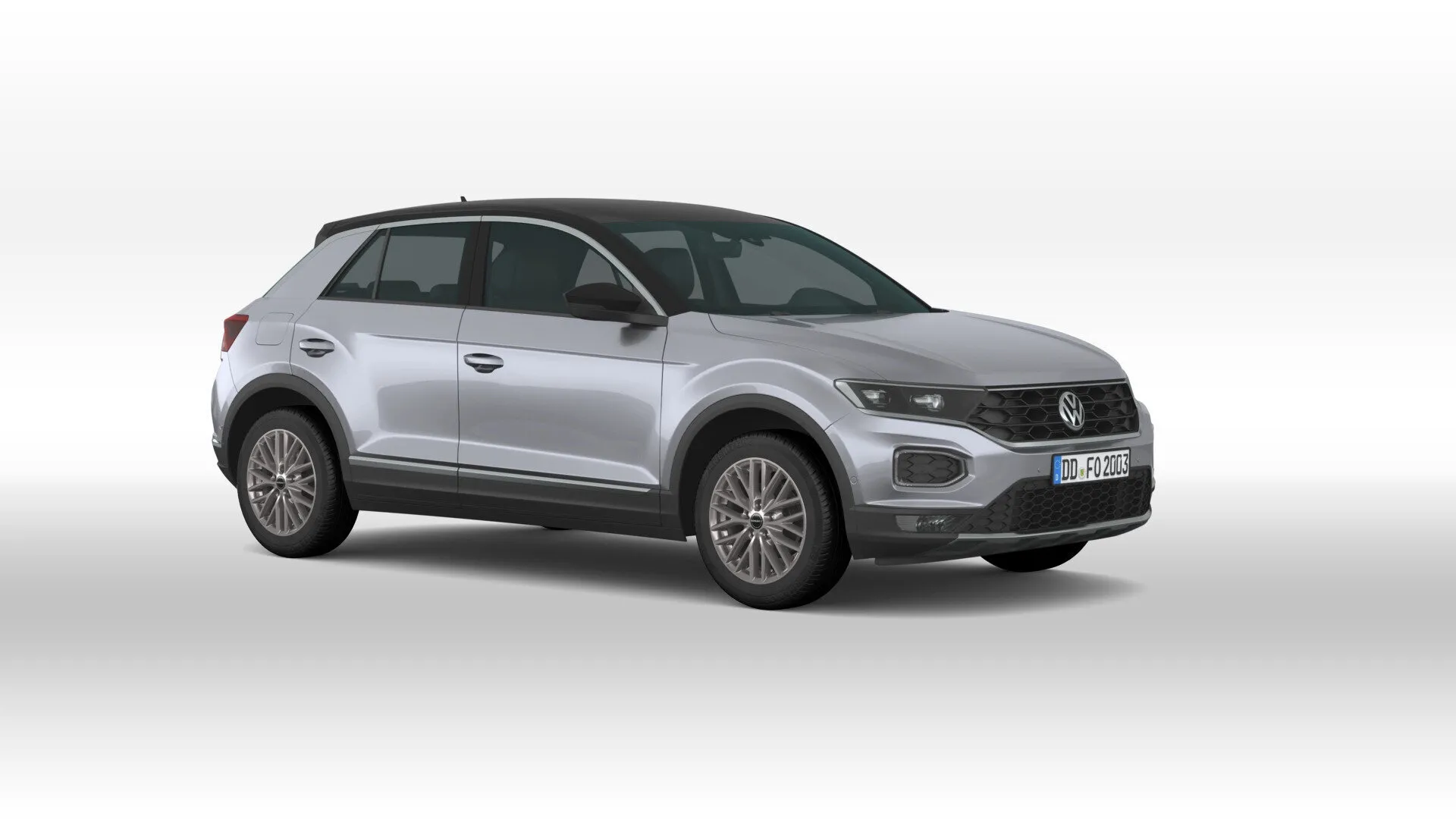VW T-Roc 