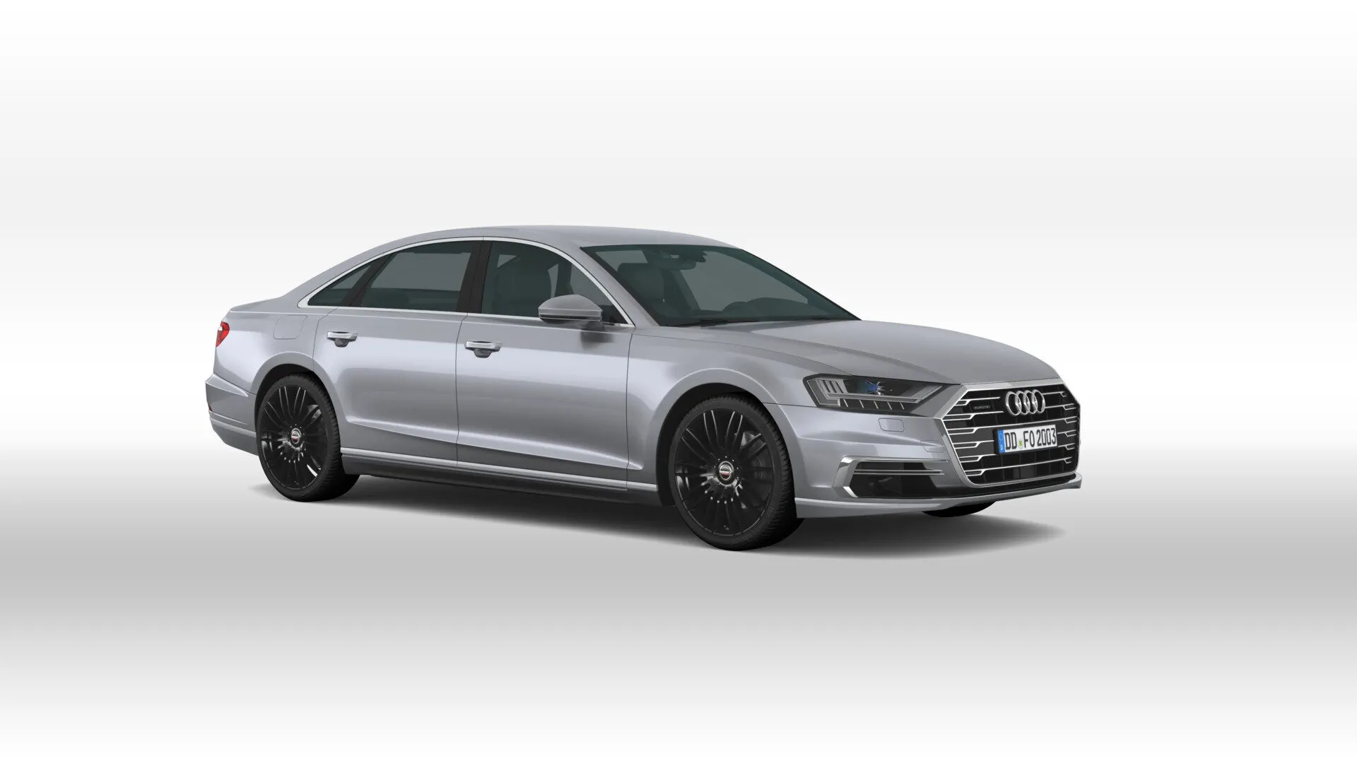 Audi A8  - Allrad
