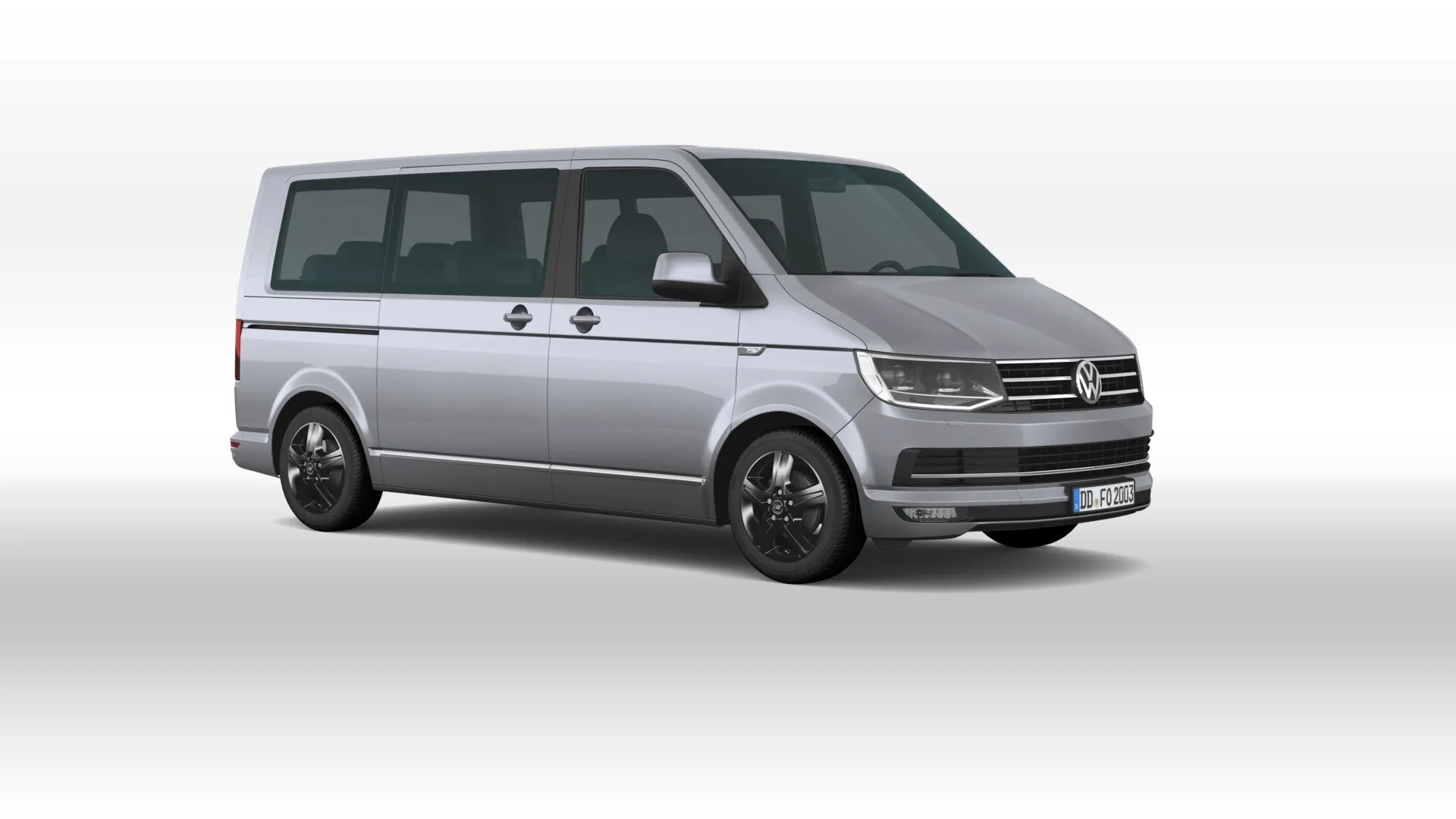 VW T6 - Allrad