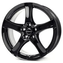 Borbet F - black glossy