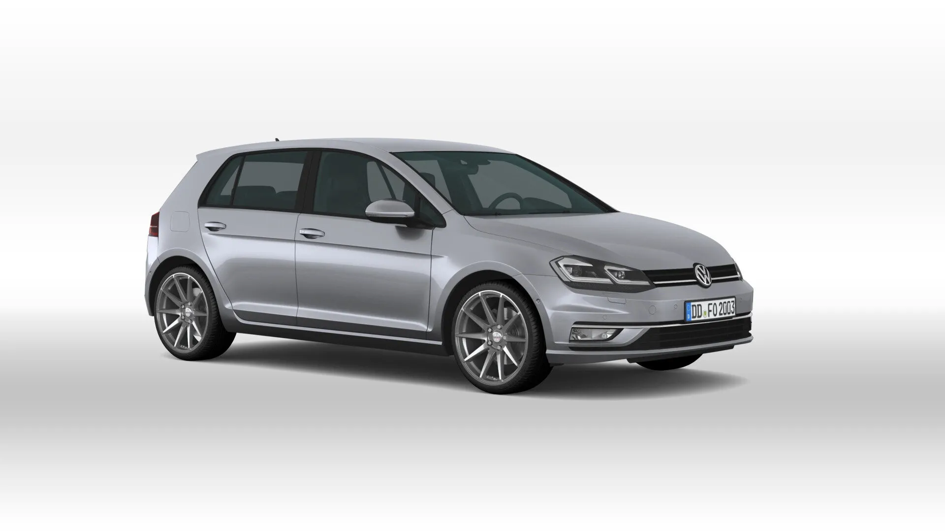 VW Golf VII 