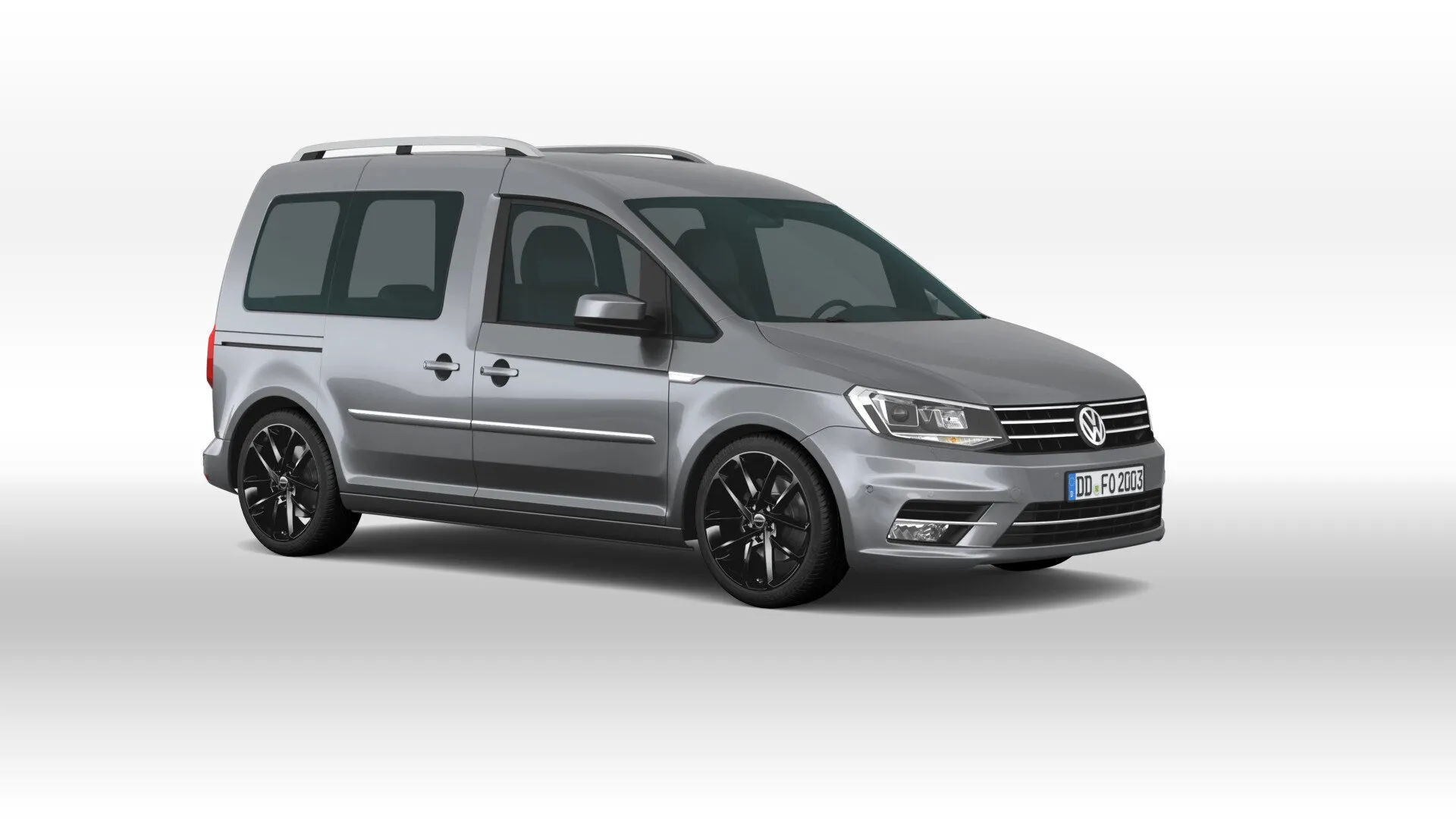 VW Caddy 