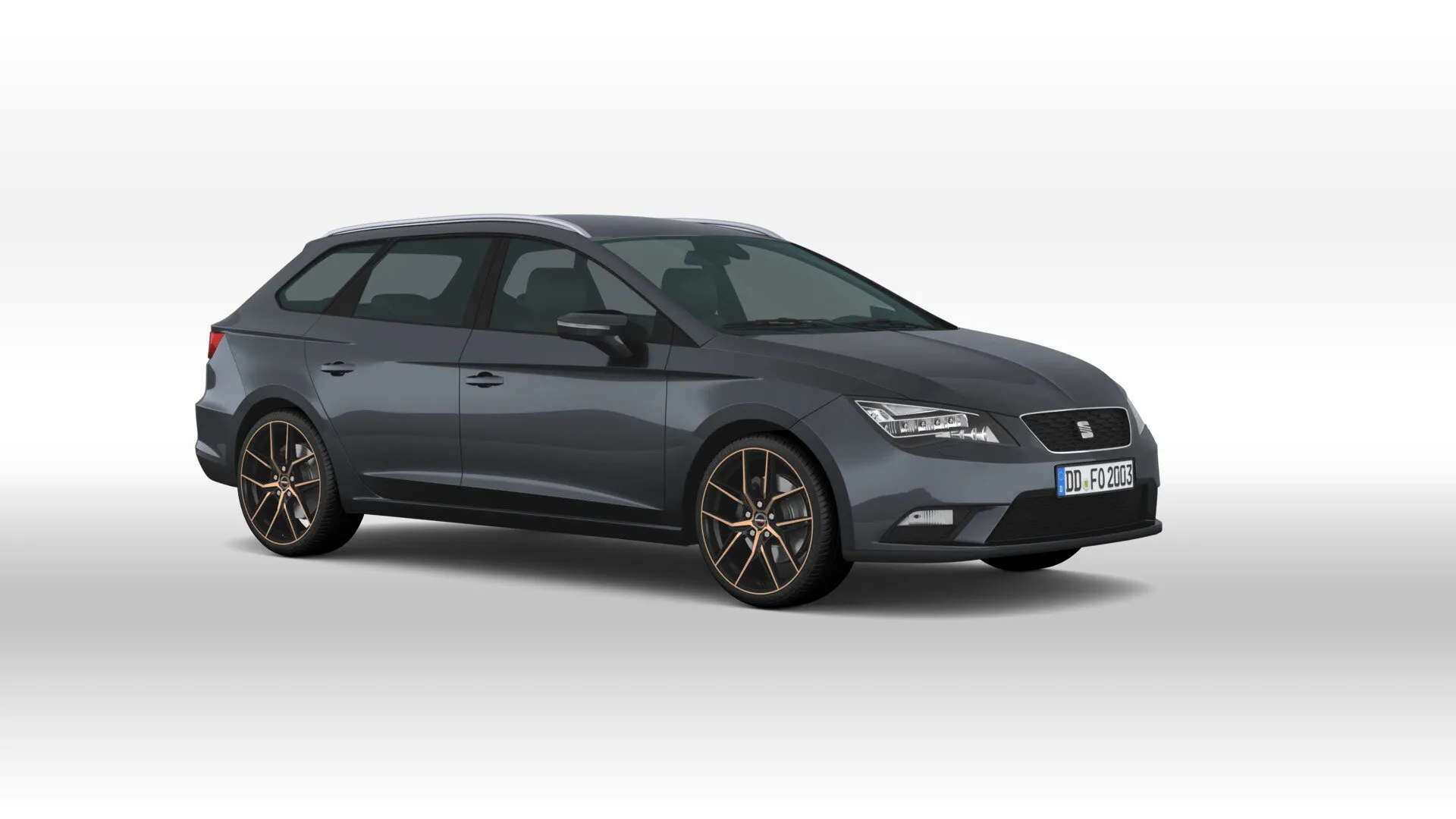 Seat Leon - Allrad