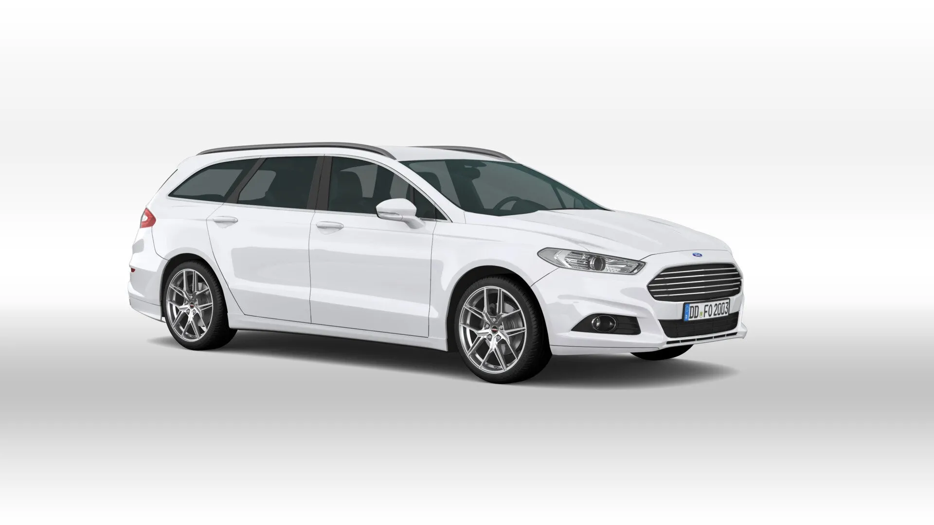 Ford Mondeo 