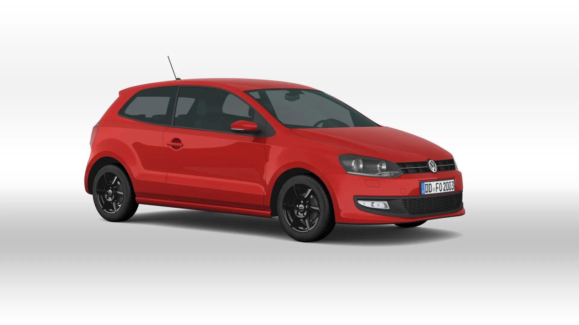 VW Polo 