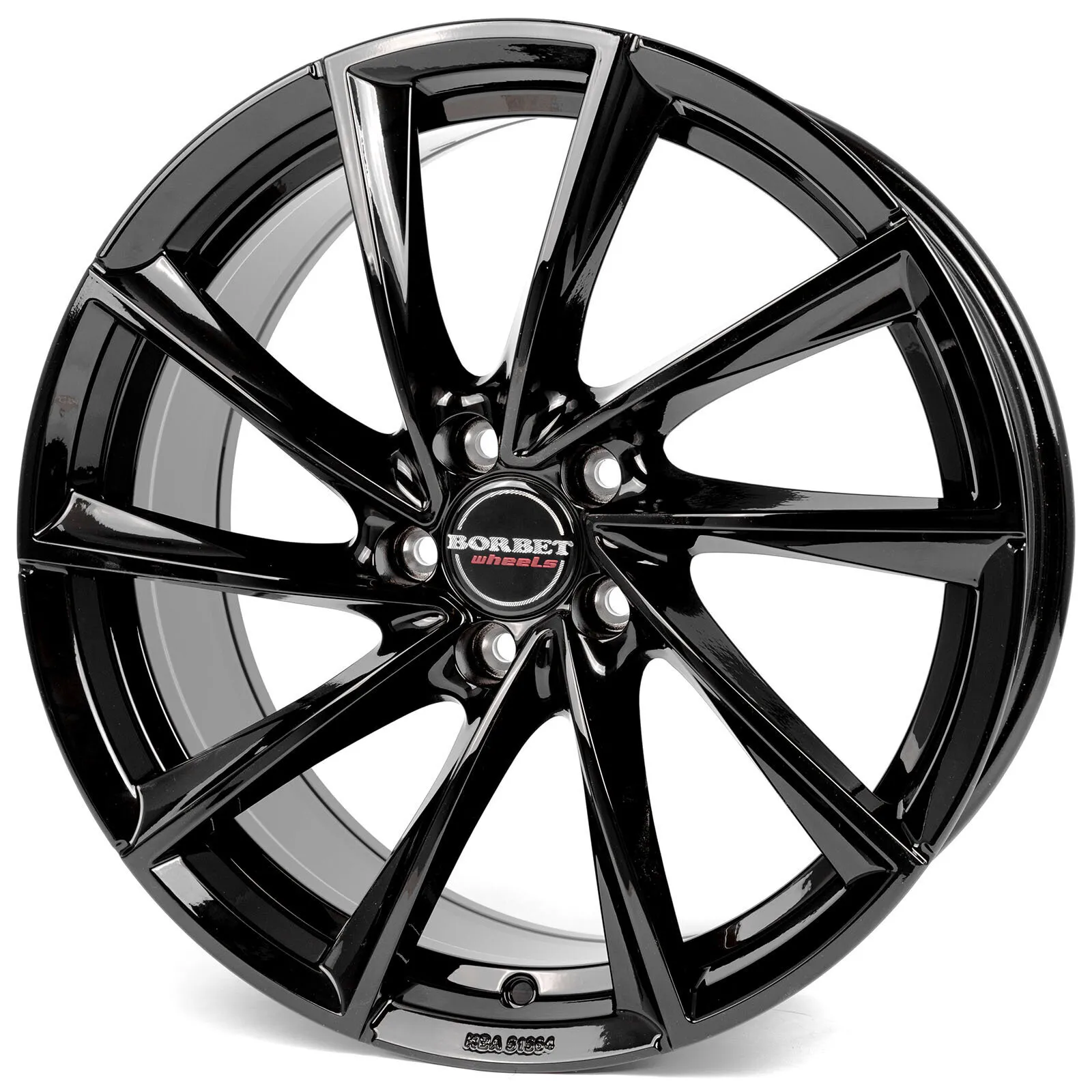 Borbet VTX - black glossy