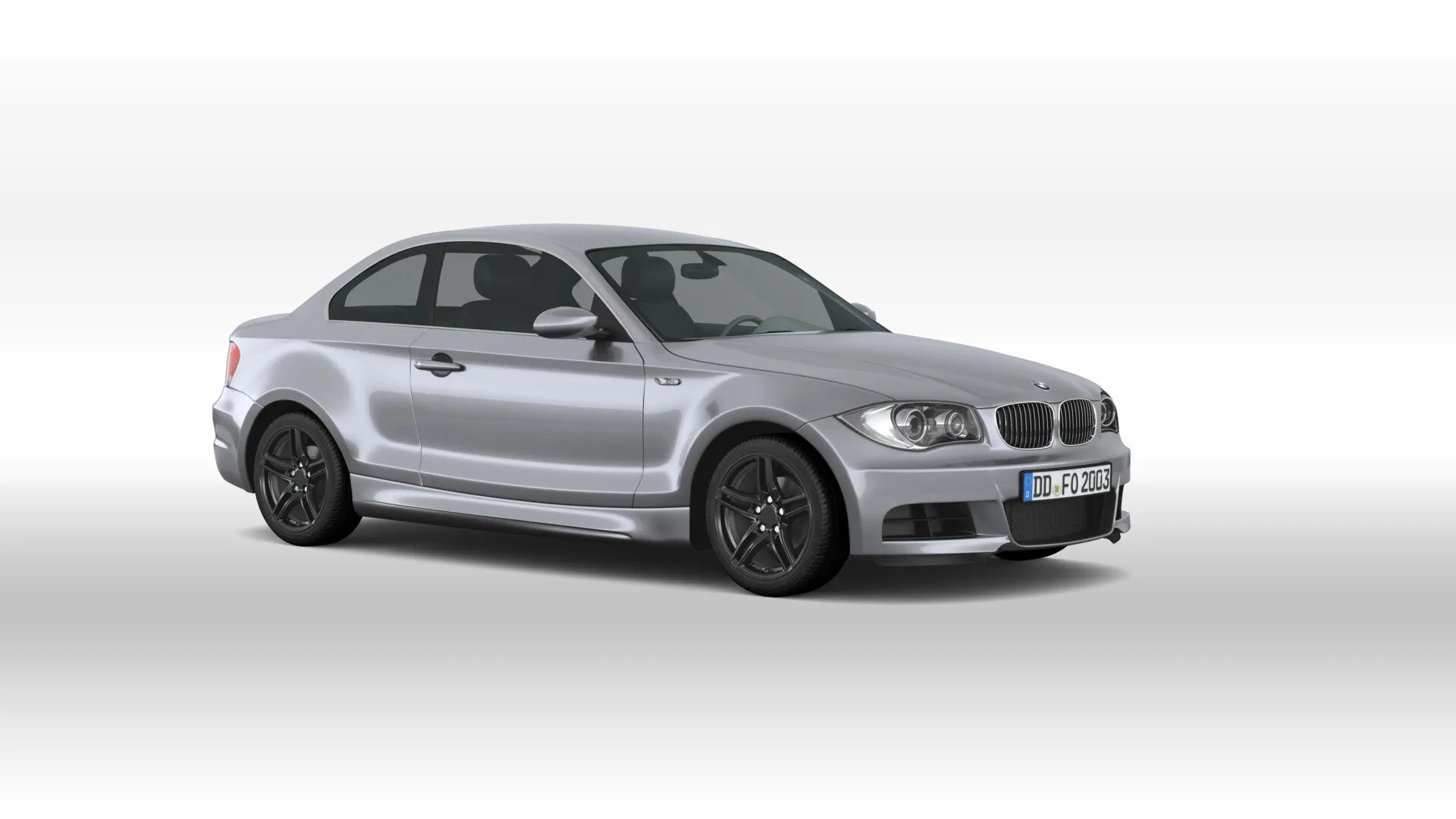 BMW 1er Reihe 