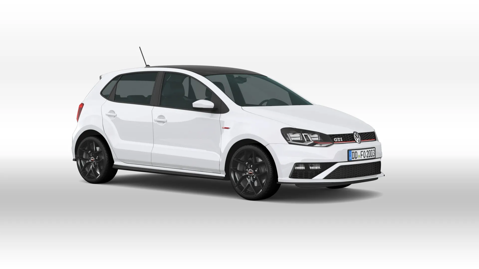 VW Polo Facelift