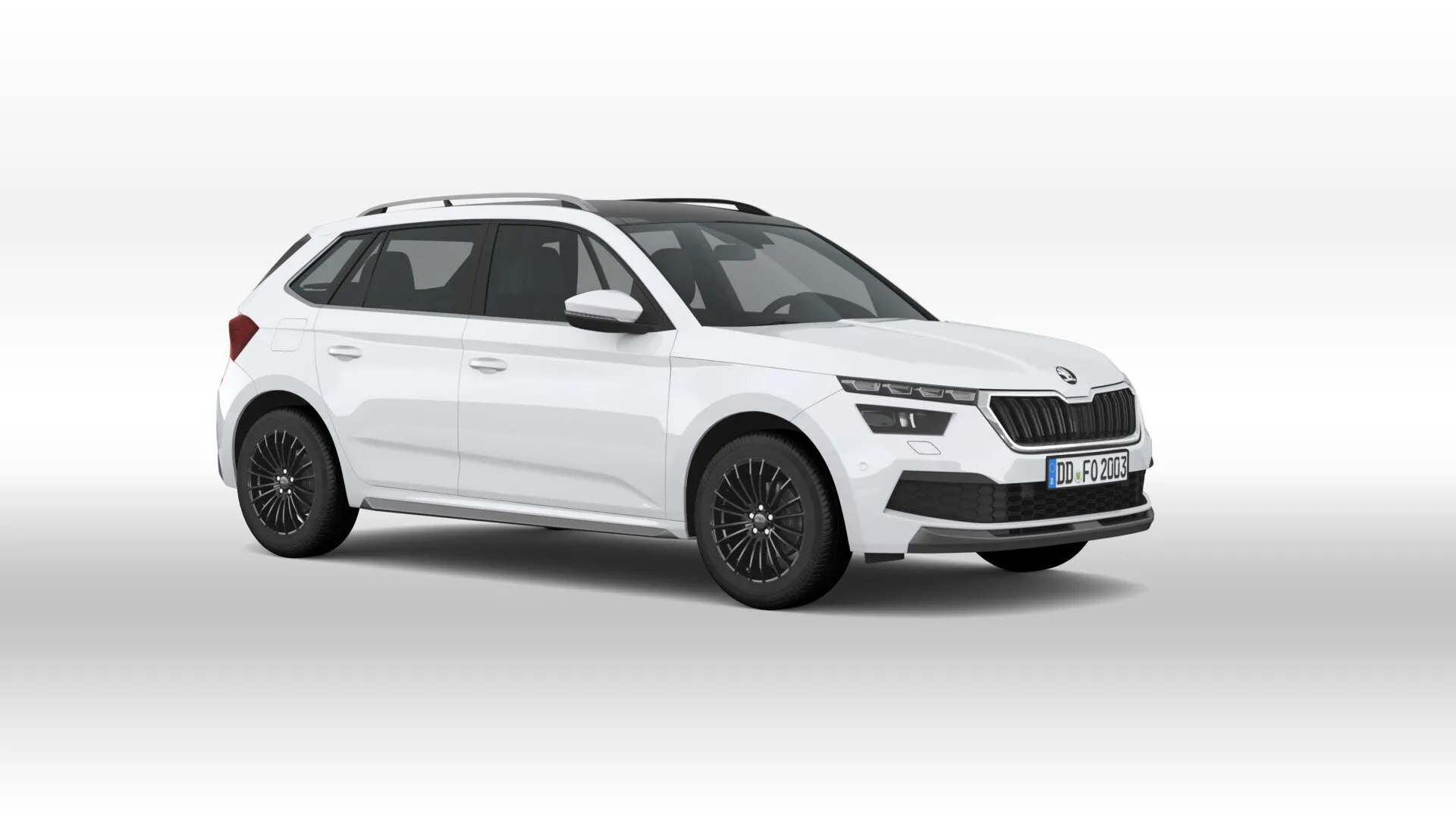Skoda Kamiq 