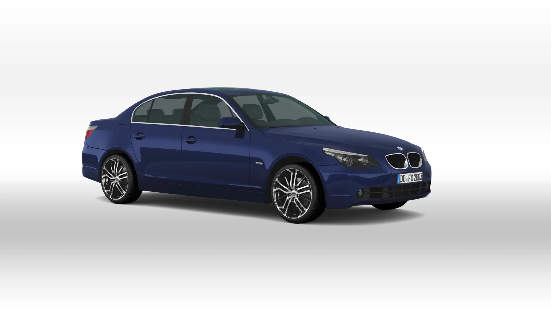 BMW 5er Reihe 