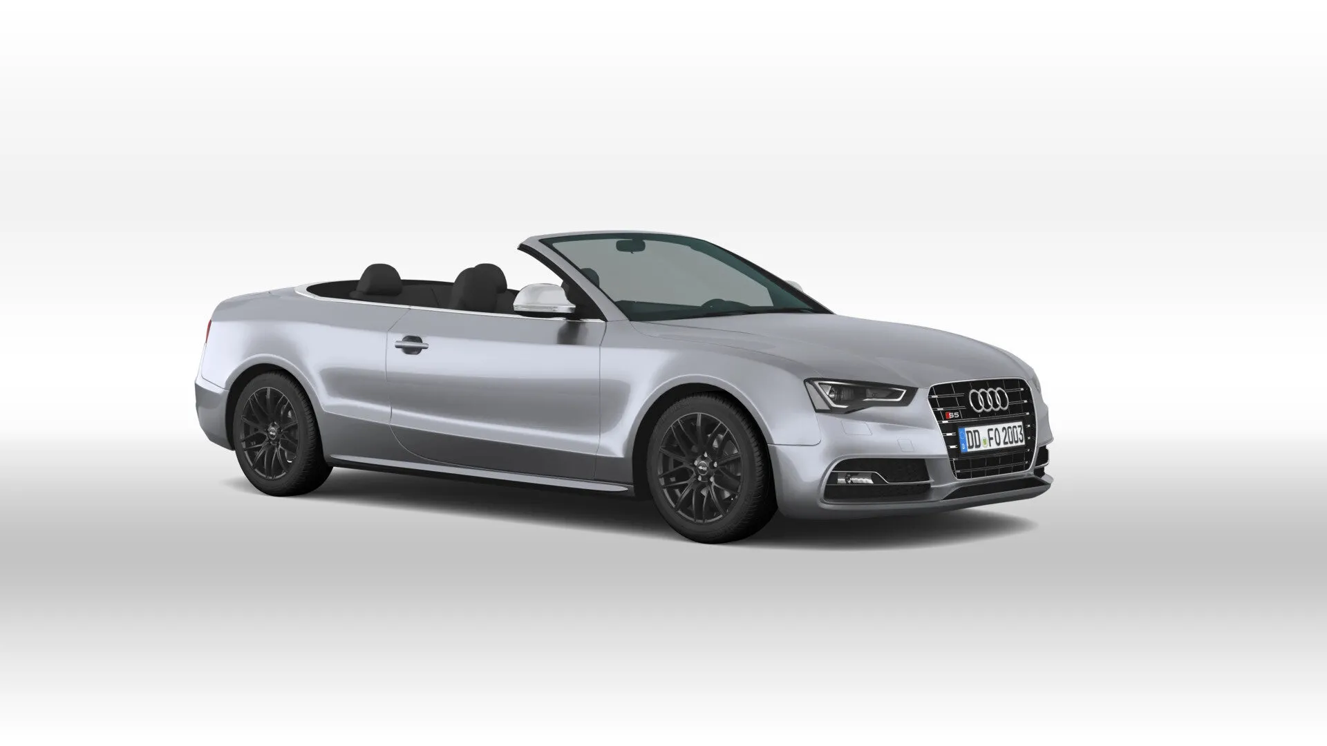 Audi A5 Facelift