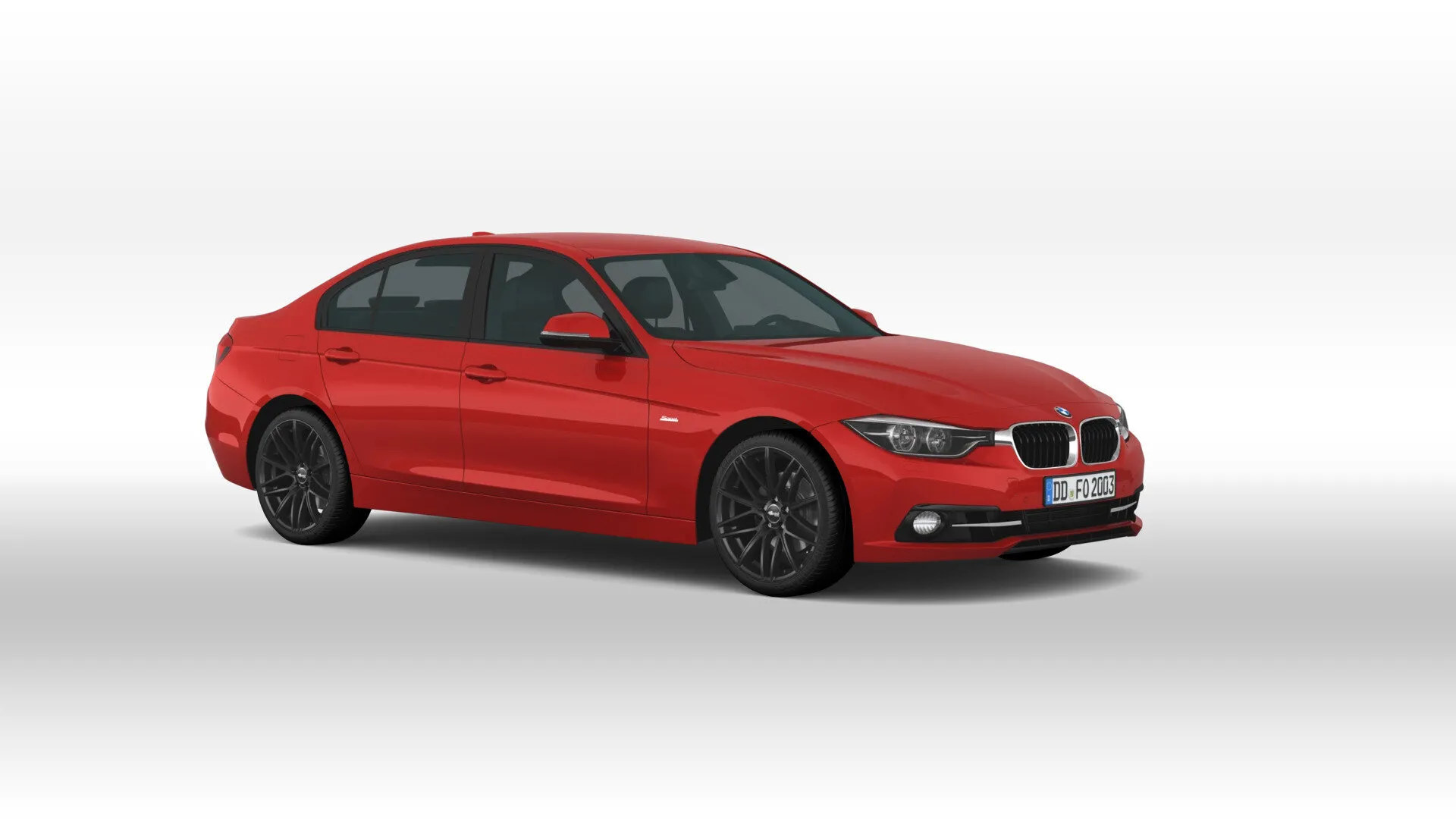 BMW 3er Reihe Facelift - Allrad