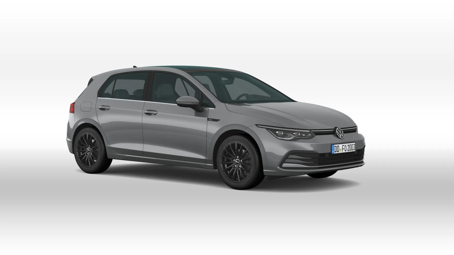 VW Golf VIII 