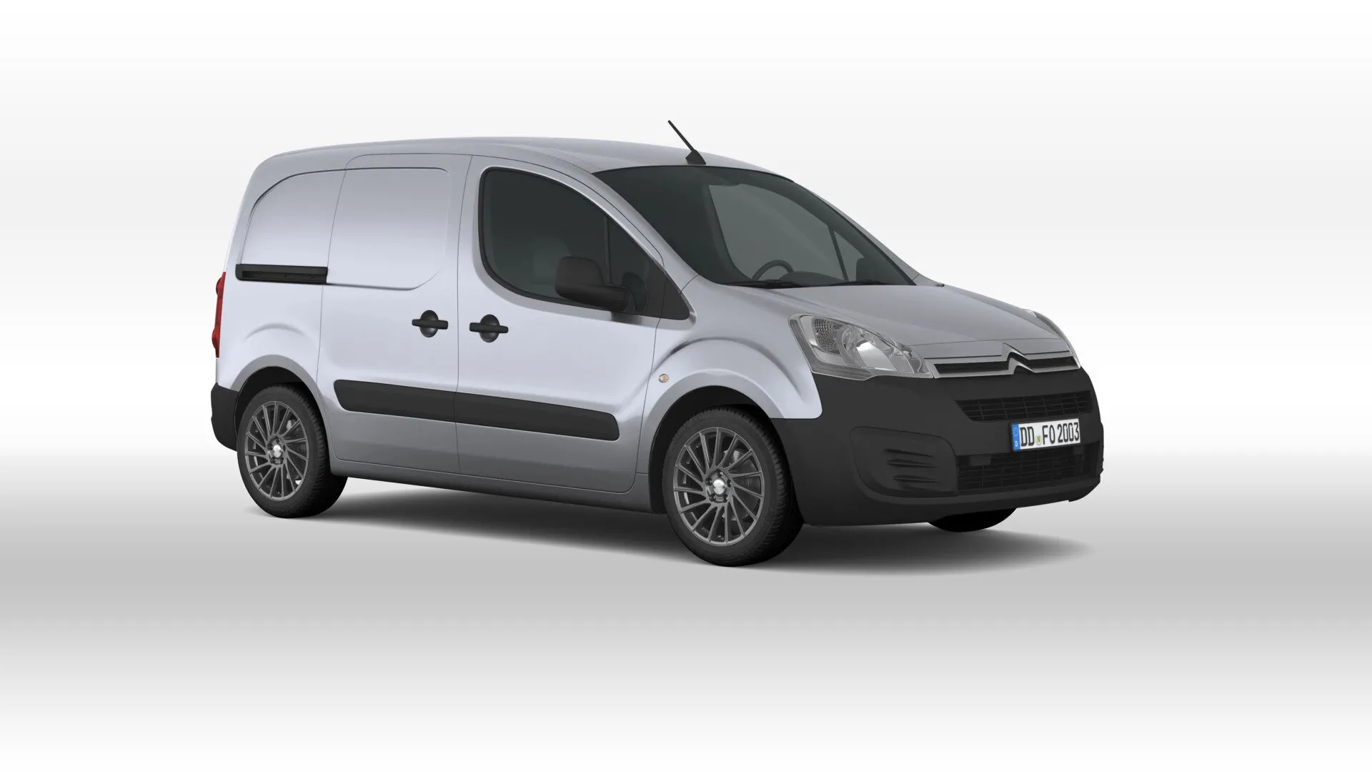 Citroen Berlingo Facelift
