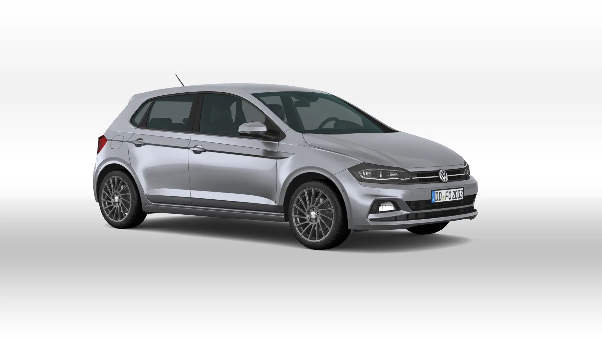 VW Polo 