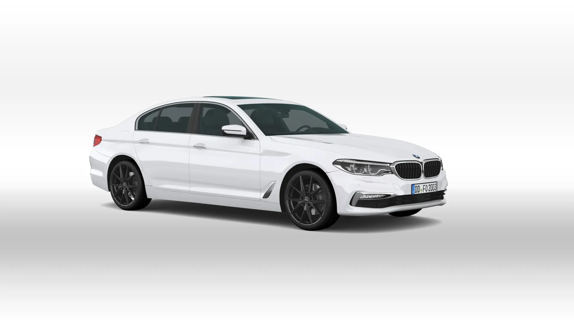 BMW 5 Series 