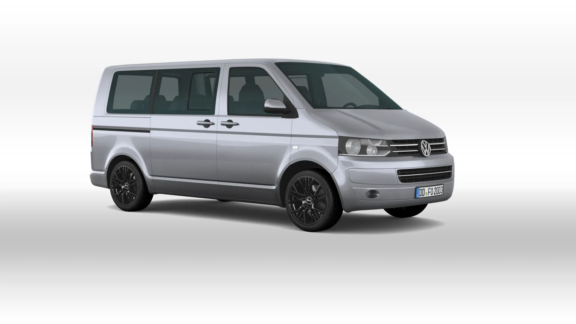 VW T5 