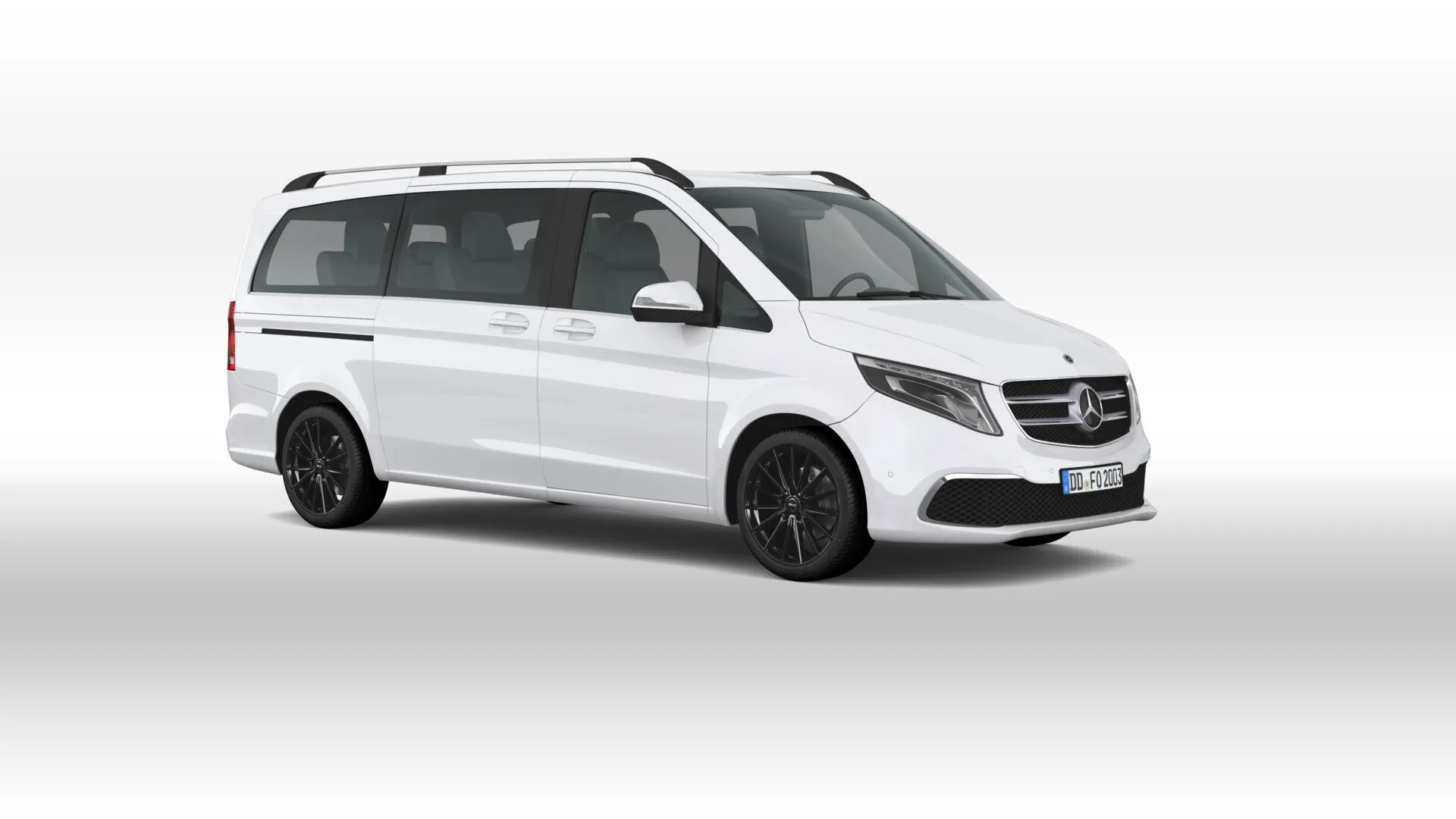 Mercedes-Benz Marco Polo Facelift - Allrad