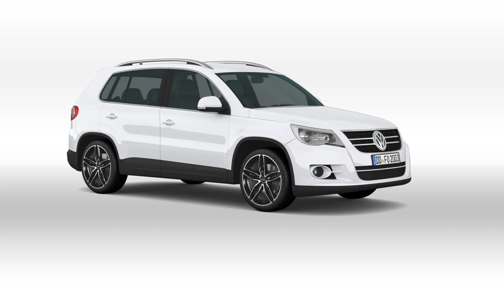 VW Tiguan 