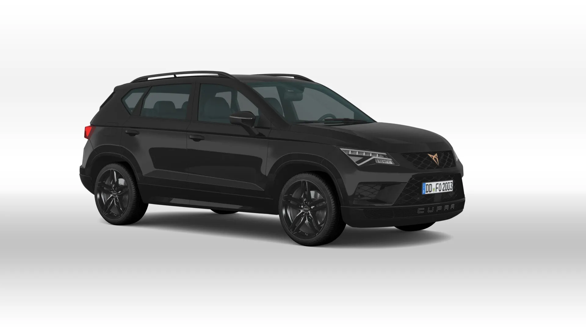 Cupra Ateca 