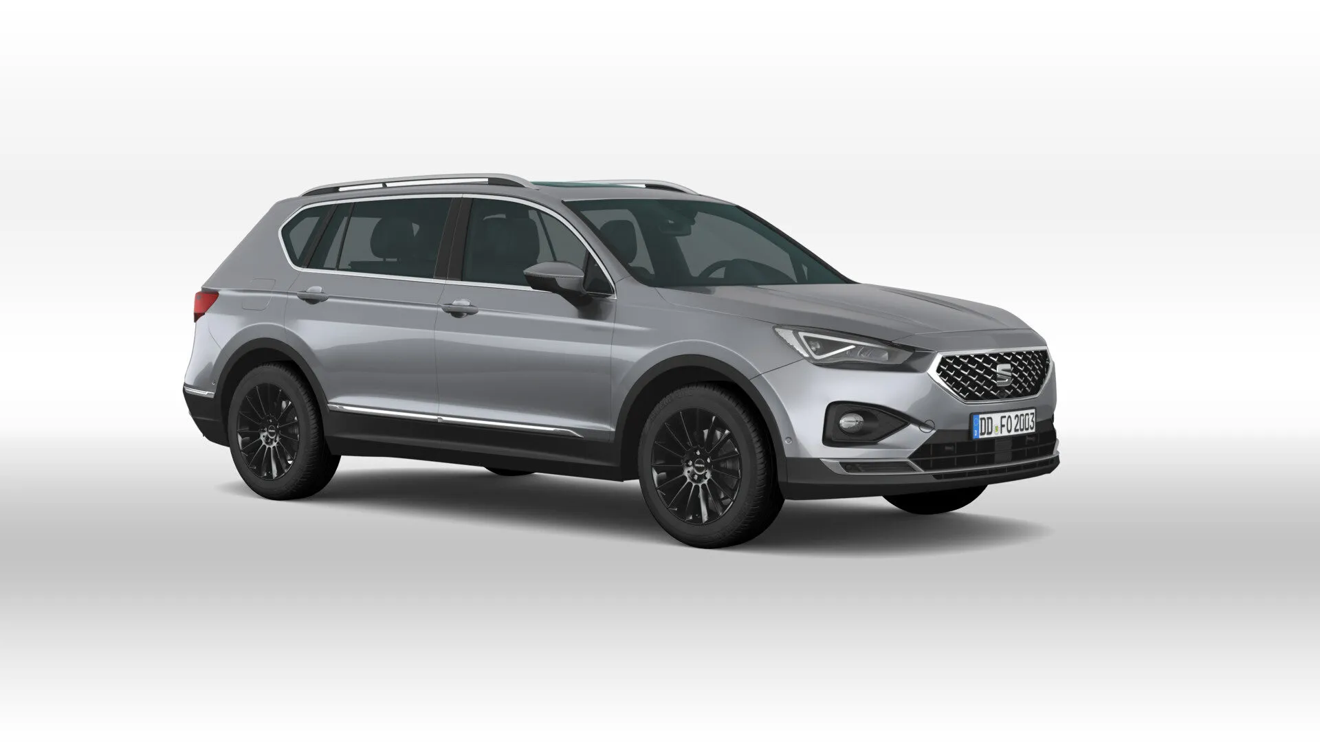 Seat Tarraco Allrad