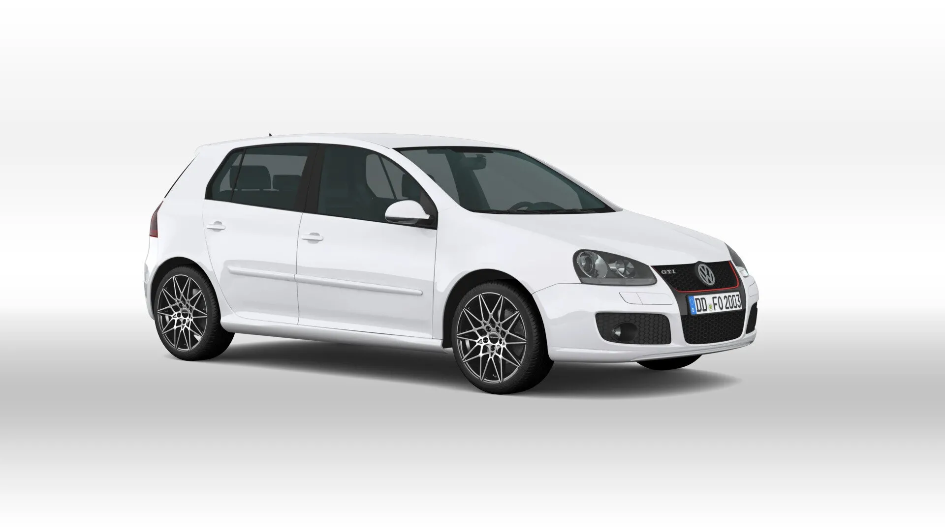 VW Golf V 