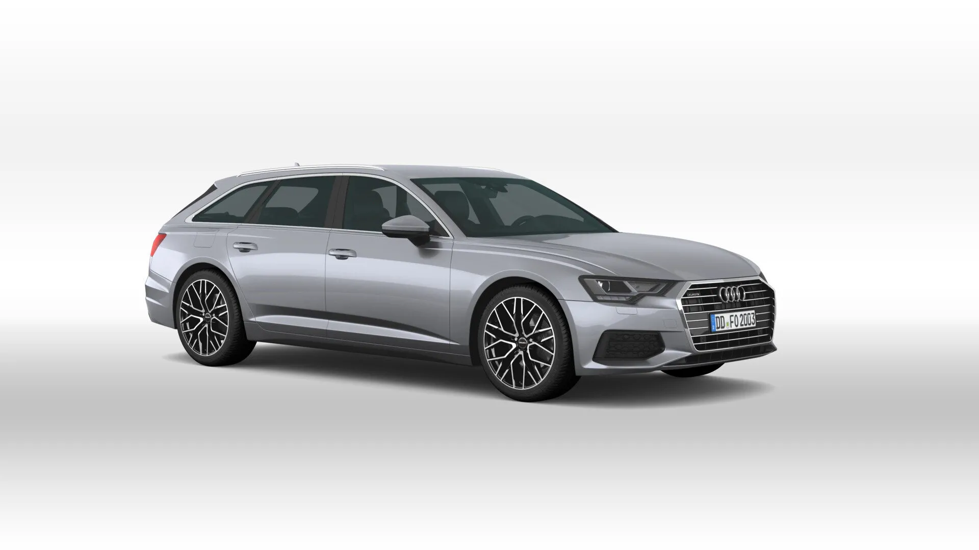 Audi A6 Allrad