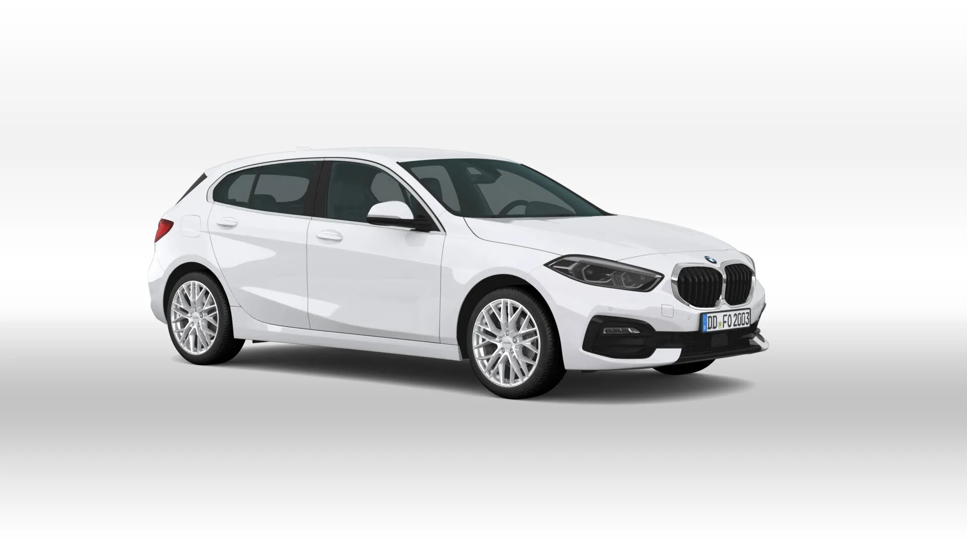 BMW 1er Reihe 